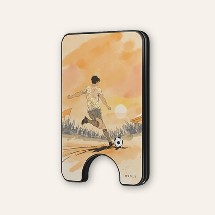 Final Whistle - Magnetisk Kortholder