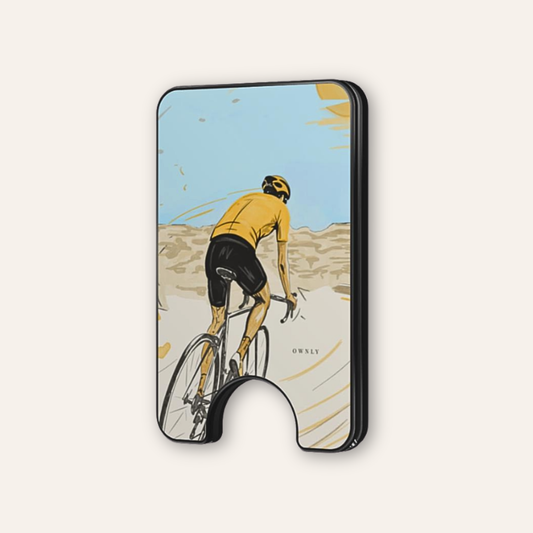 Summer Ride - Magnetisk Kortholder