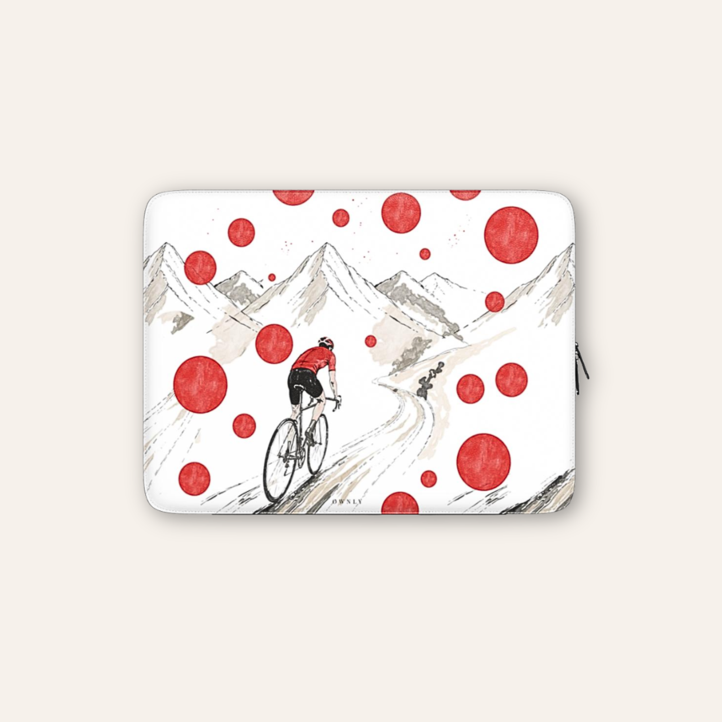 Road Escape - Laptop Sleeve