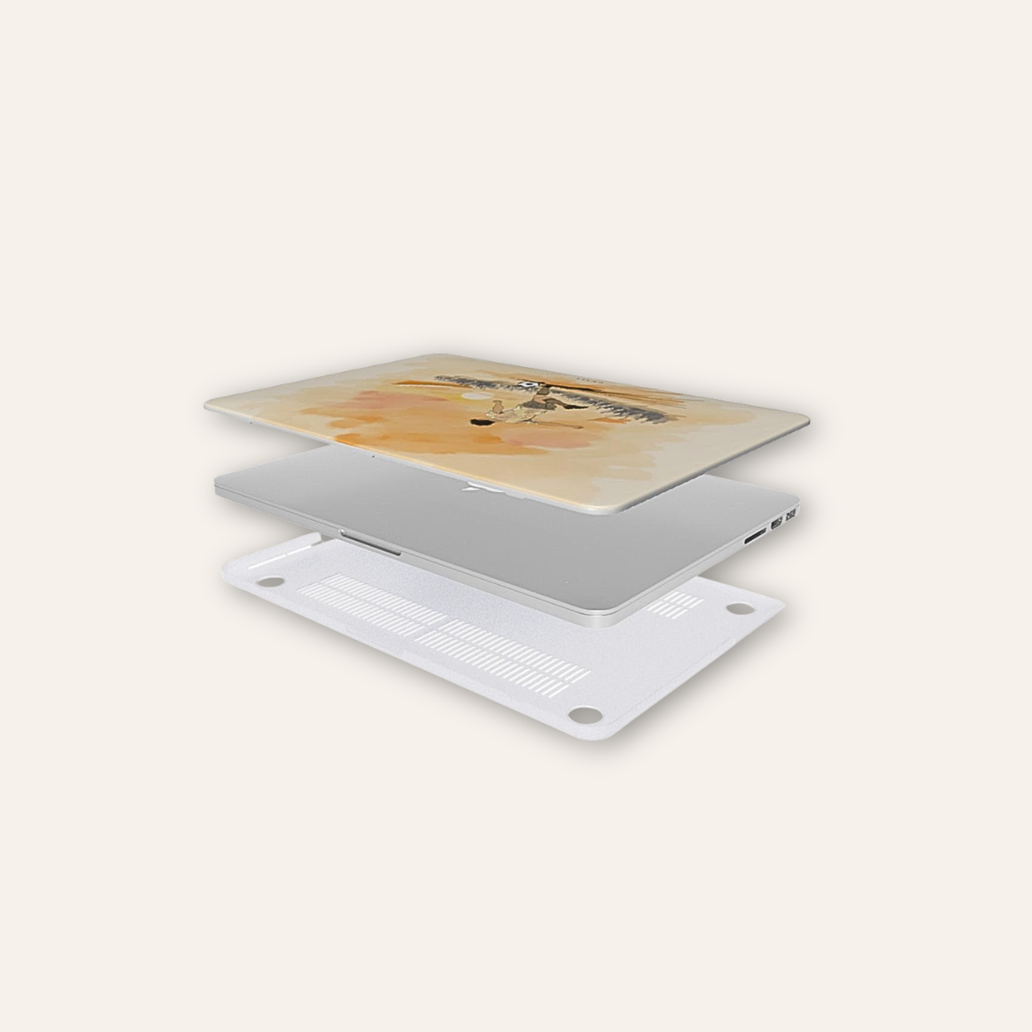 Final Whistle - MacBook Cover
