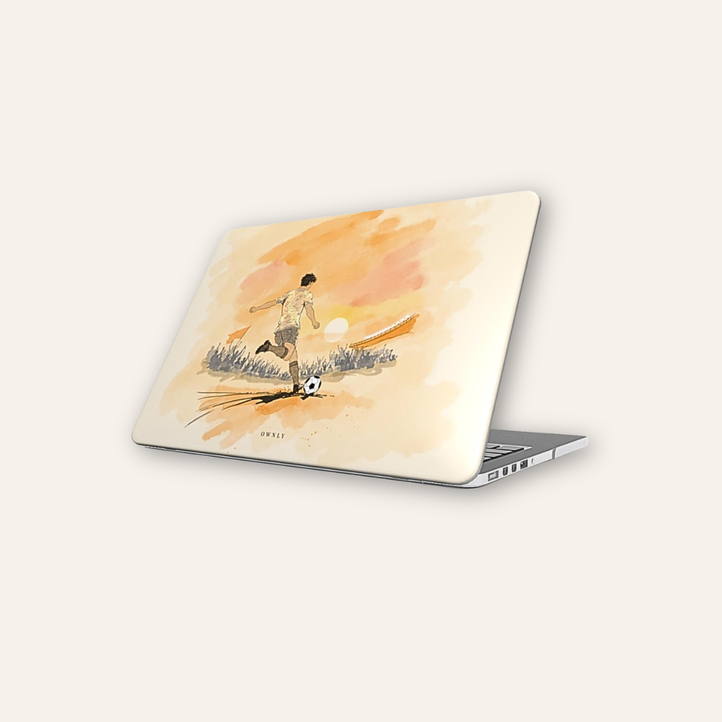 Final Whistle - MacBook Cover