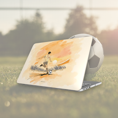 Final Whistle - MacBook Cover