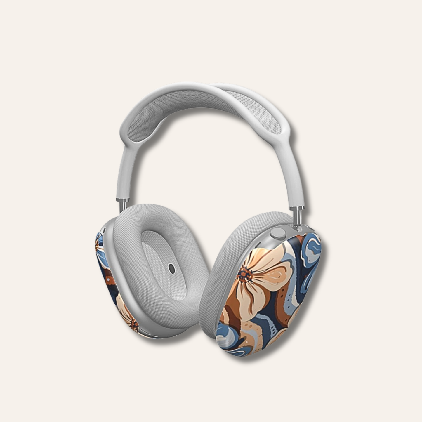 Midnight Bloom - AirPods Max Cover