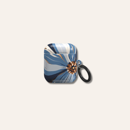 Midnight Bloom - AirPods Cover