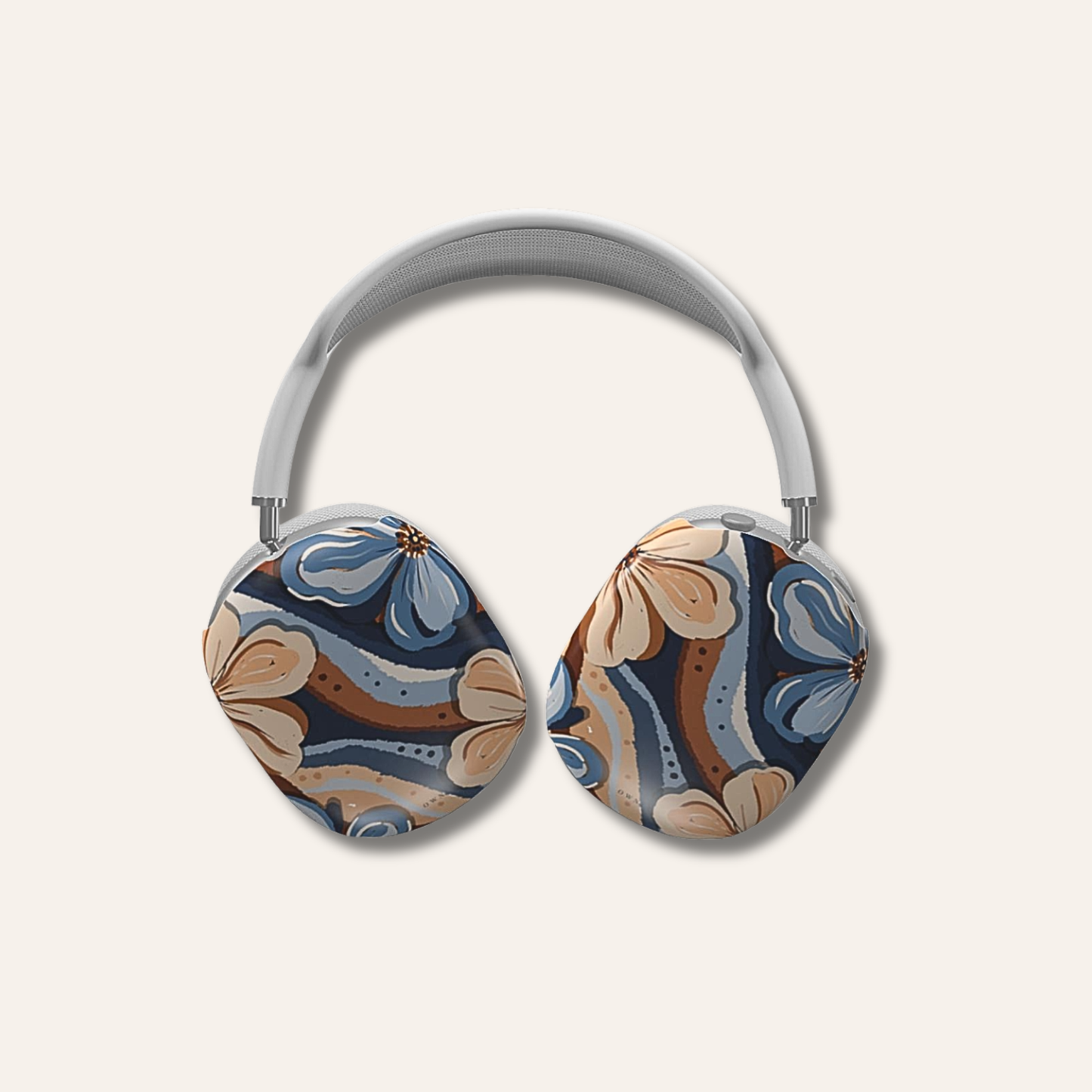 Midnight Bloom - AirPods Max Cover