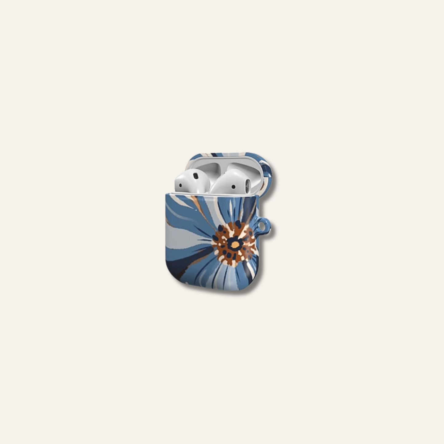 Midnight Bloom - AirPods Cover
