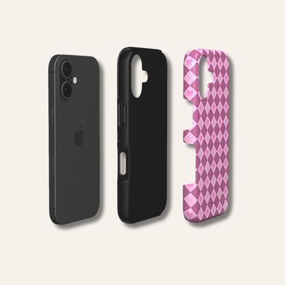 Pink Bow Club - Tough Cover Magsafe