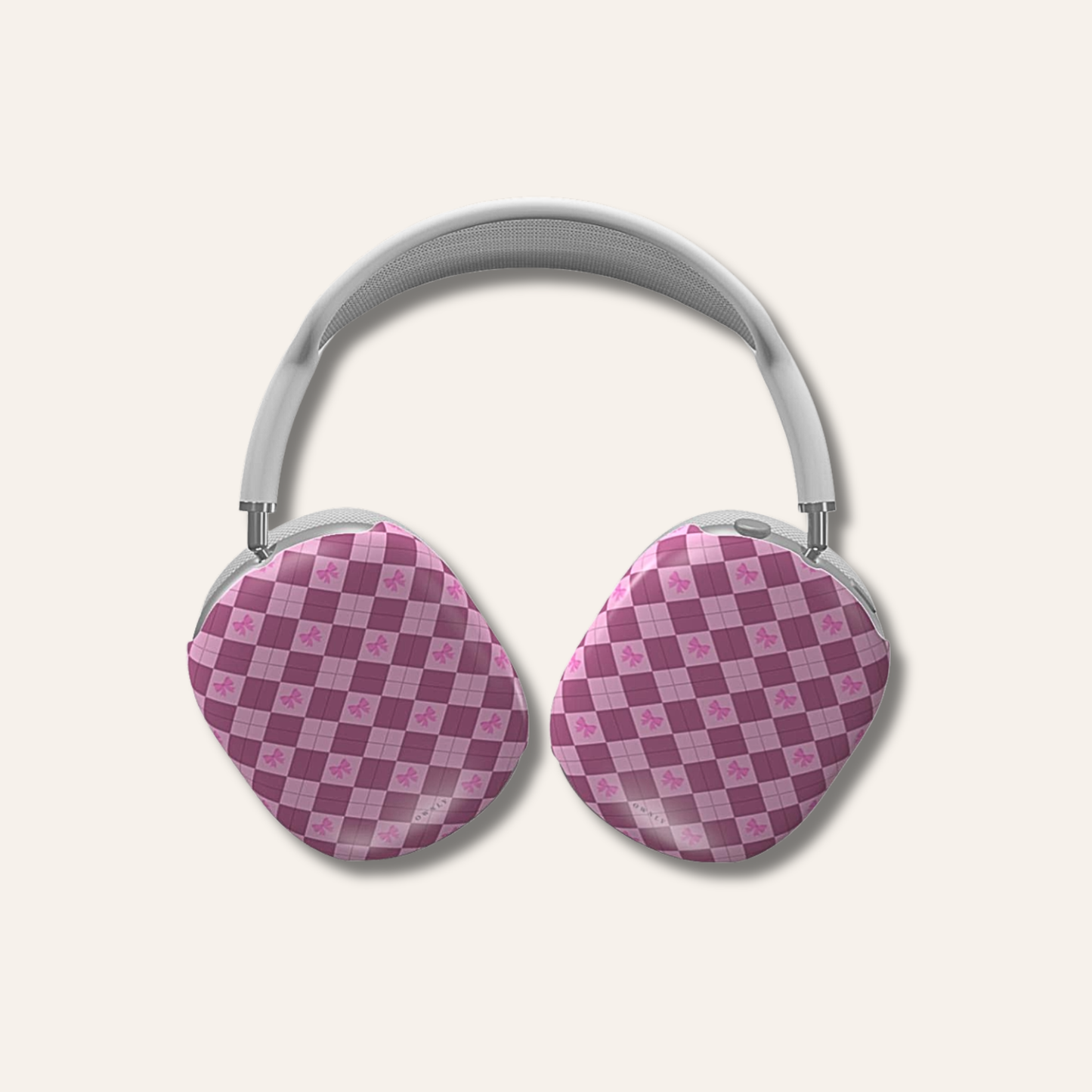 Pink Bow Club - AirPods Max Cover