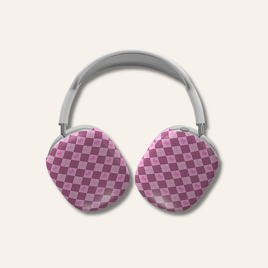 Pink Bow Club - AirPods Max Cover