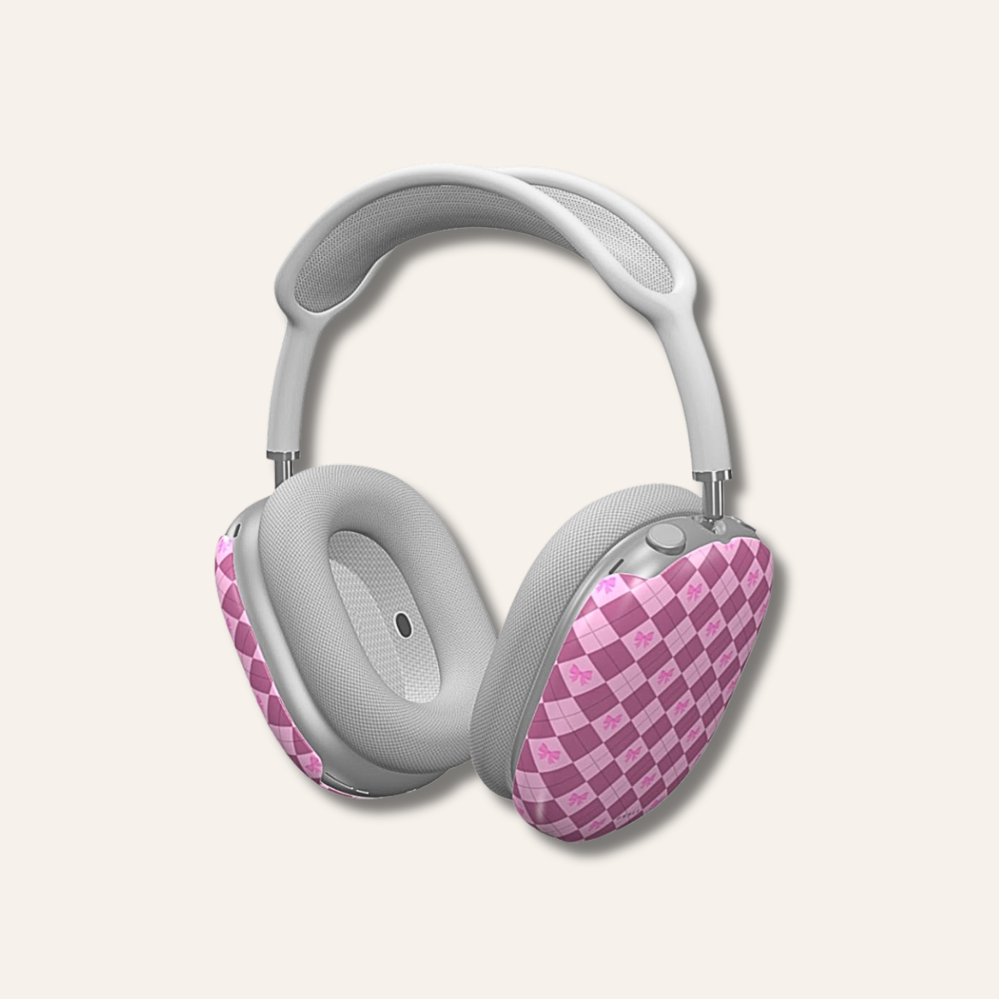 Pink Bow Club - AirPods Max Cover