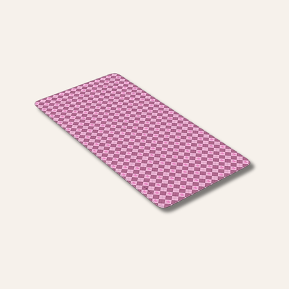 Pink Bow Club - Skrivebordsunderlag