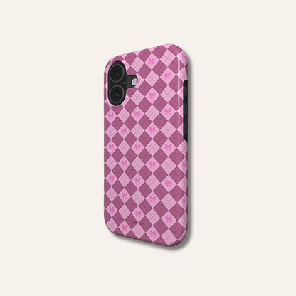 Pink Bow Club - Tough Cover Magsafe