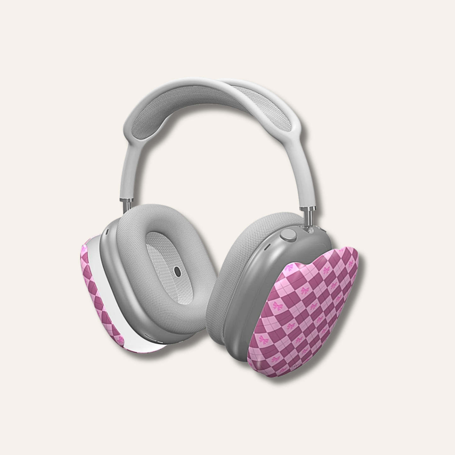 Pink Bow Club - AirPods Max Cover