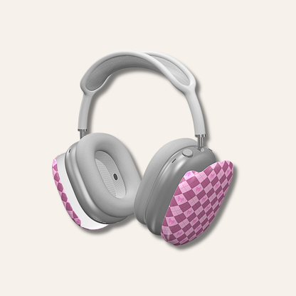 Pink Bow Club - AirPods Max Cover