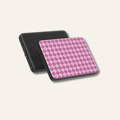 Pink Bow Club - Computer Sleeve