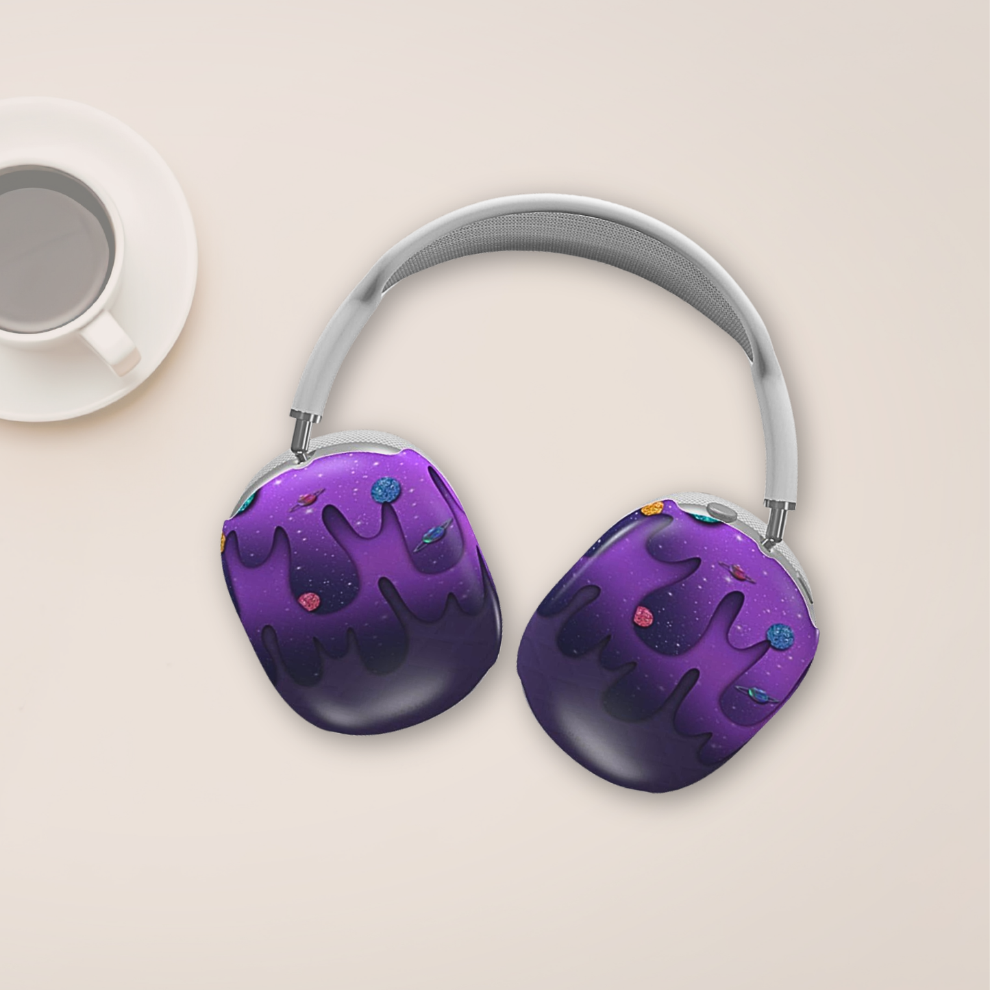 Galaxy Drip - AirPods Max Tough Case