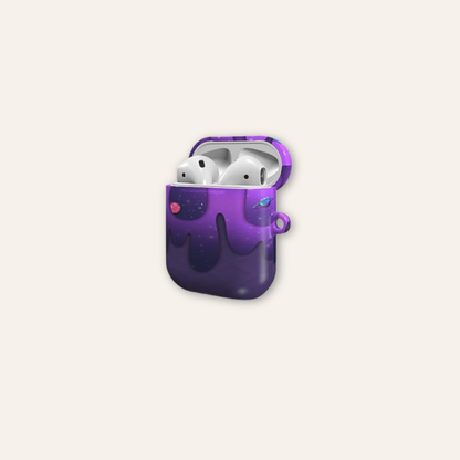 Galaxy Drip - AirPods Tough Case