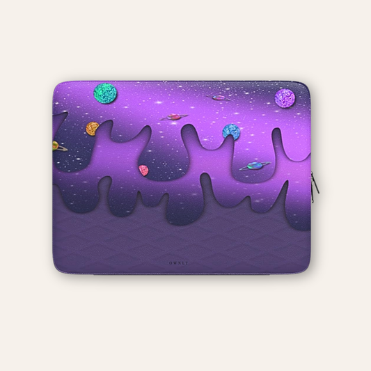 Galaxy Drip - Laptop Sleeve