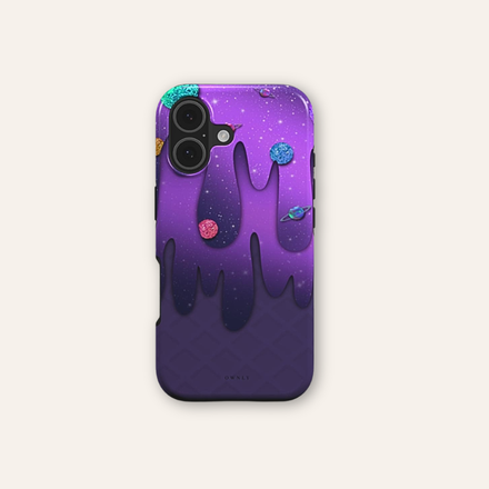 Galaxy Drip - Tough Case