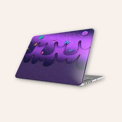 Galaxy Drip - MacBook Case