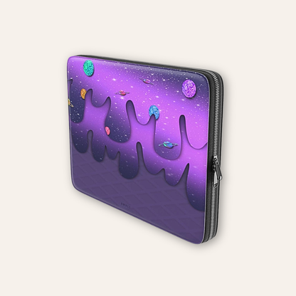 Galaxy Drip - Laptop Sleeve