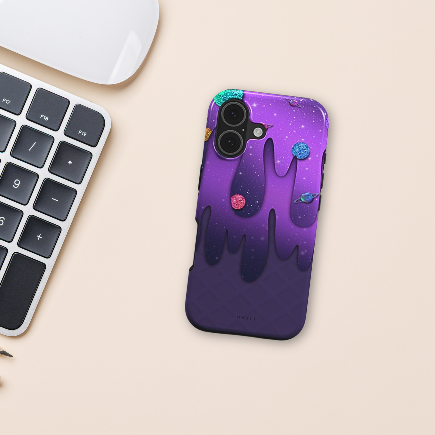 Galaxy Drip - Tough Case