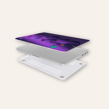 Galaxy Drip - MacBook Case
