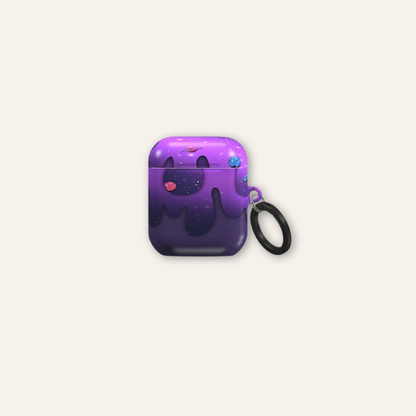 Galaxy Drip - AirPods Tough Case