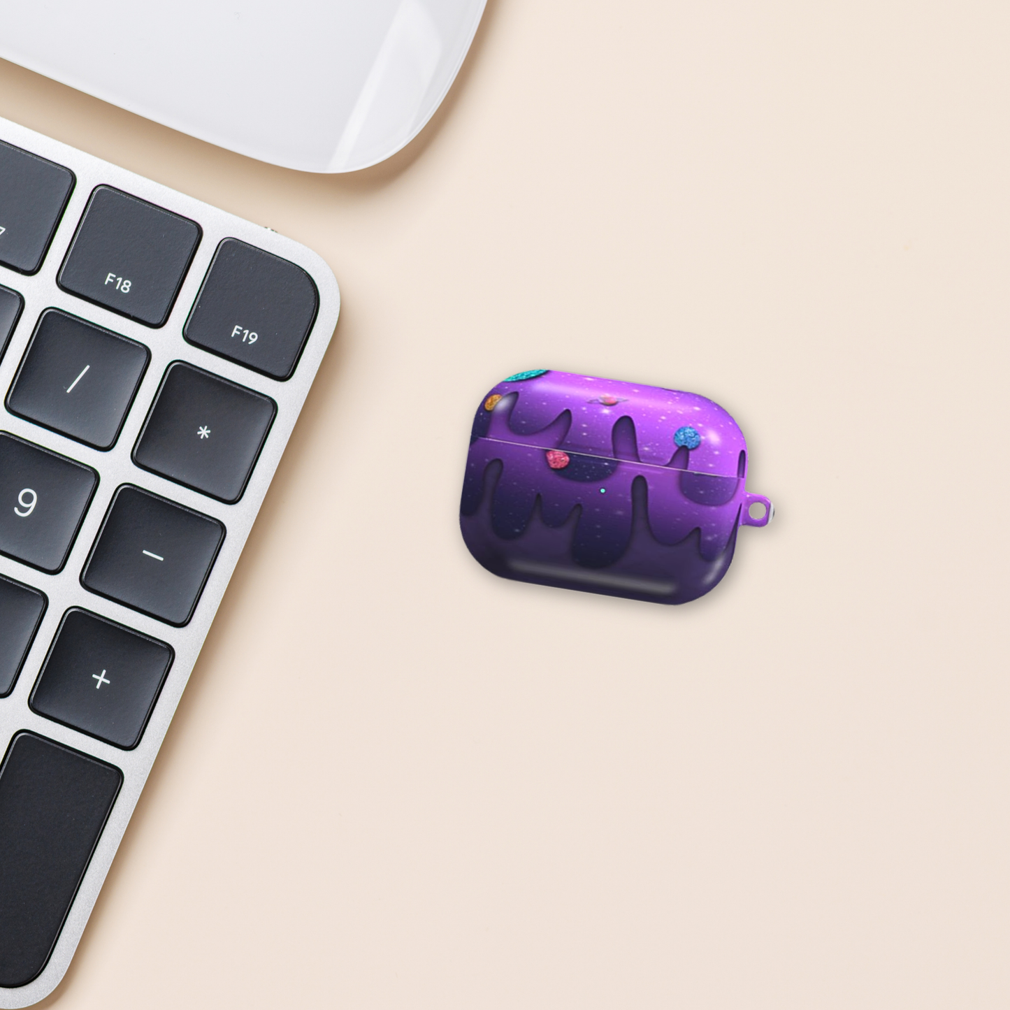 Galaxy Drip - AirPods Tough Case