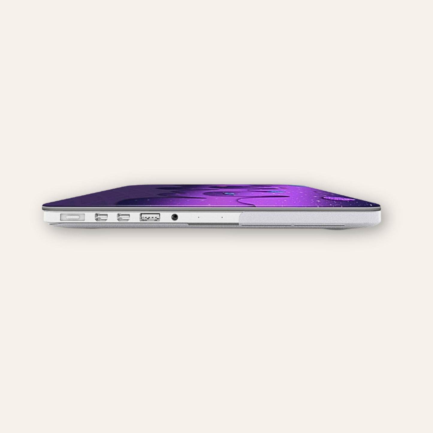 Galaxy Drip - MacBook Case