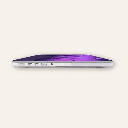 Galaxy Drip - MacBook Case