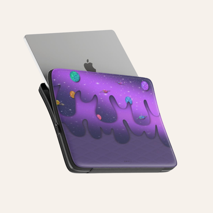 Galaxy Drip - Laptop Sleeve