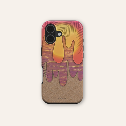Sunset Drip - Tough Case