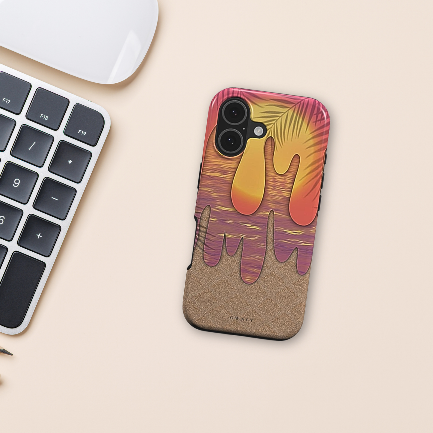 Sunset Drip - Tough Case