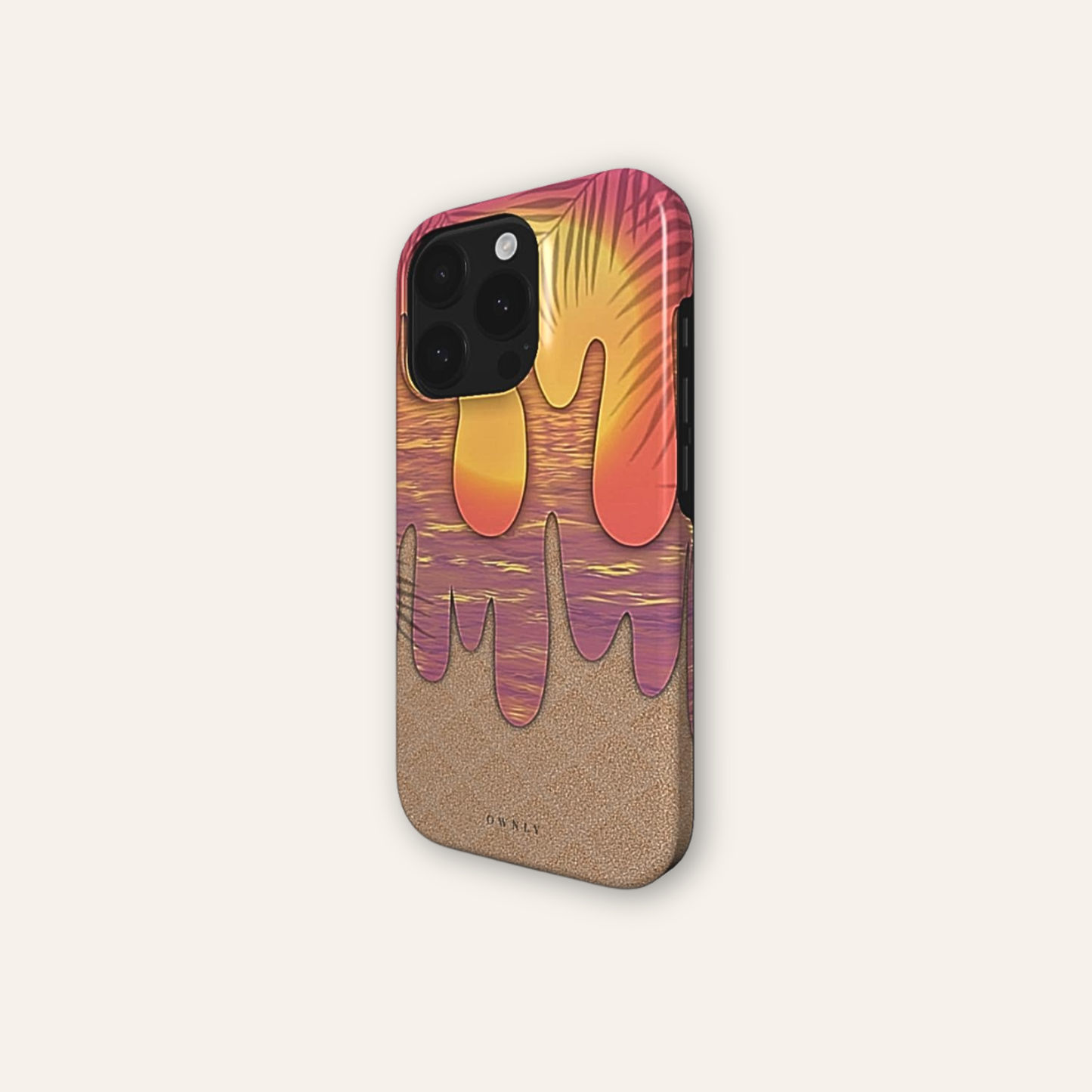Sunset Drip - Tough Case
