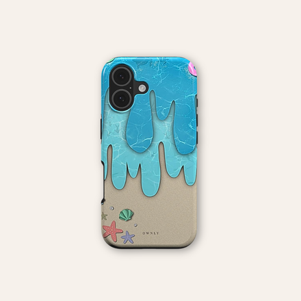 Ocean Drip - Tough Case