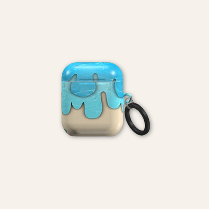 Ocean Drip - AirPods Tough Case