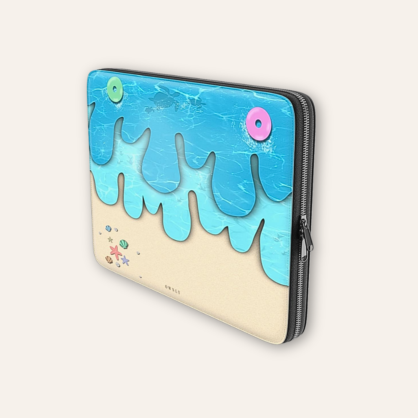 Ocean Drip - Laptop Sleeve