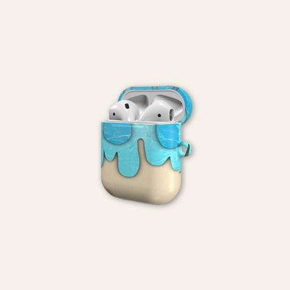 Ocean Drip - AirPods Tough Case