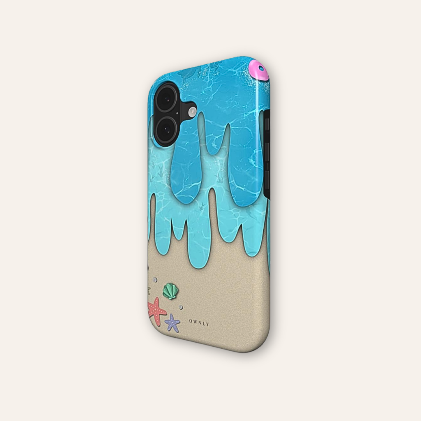 Ocean Drip - Tough Case
