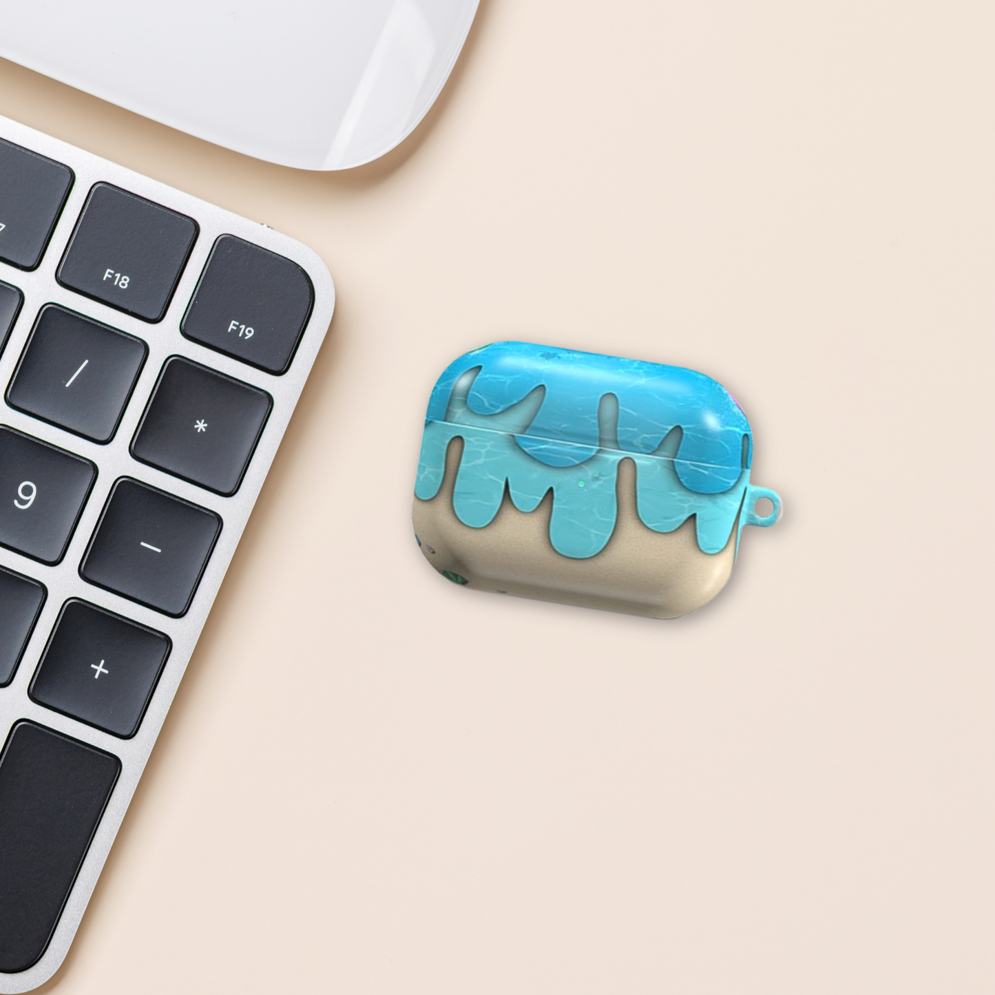 Ocean Drip - AirPods Tough Case