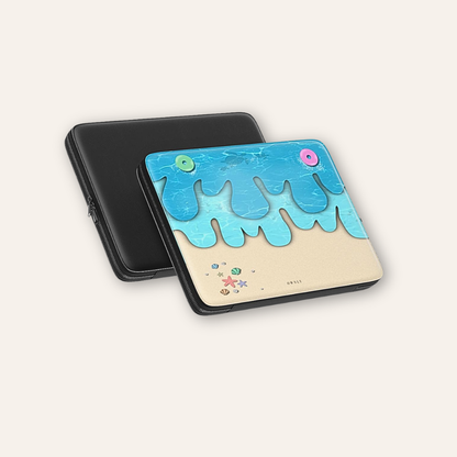 Ocean Drip - Laptop Sleeve