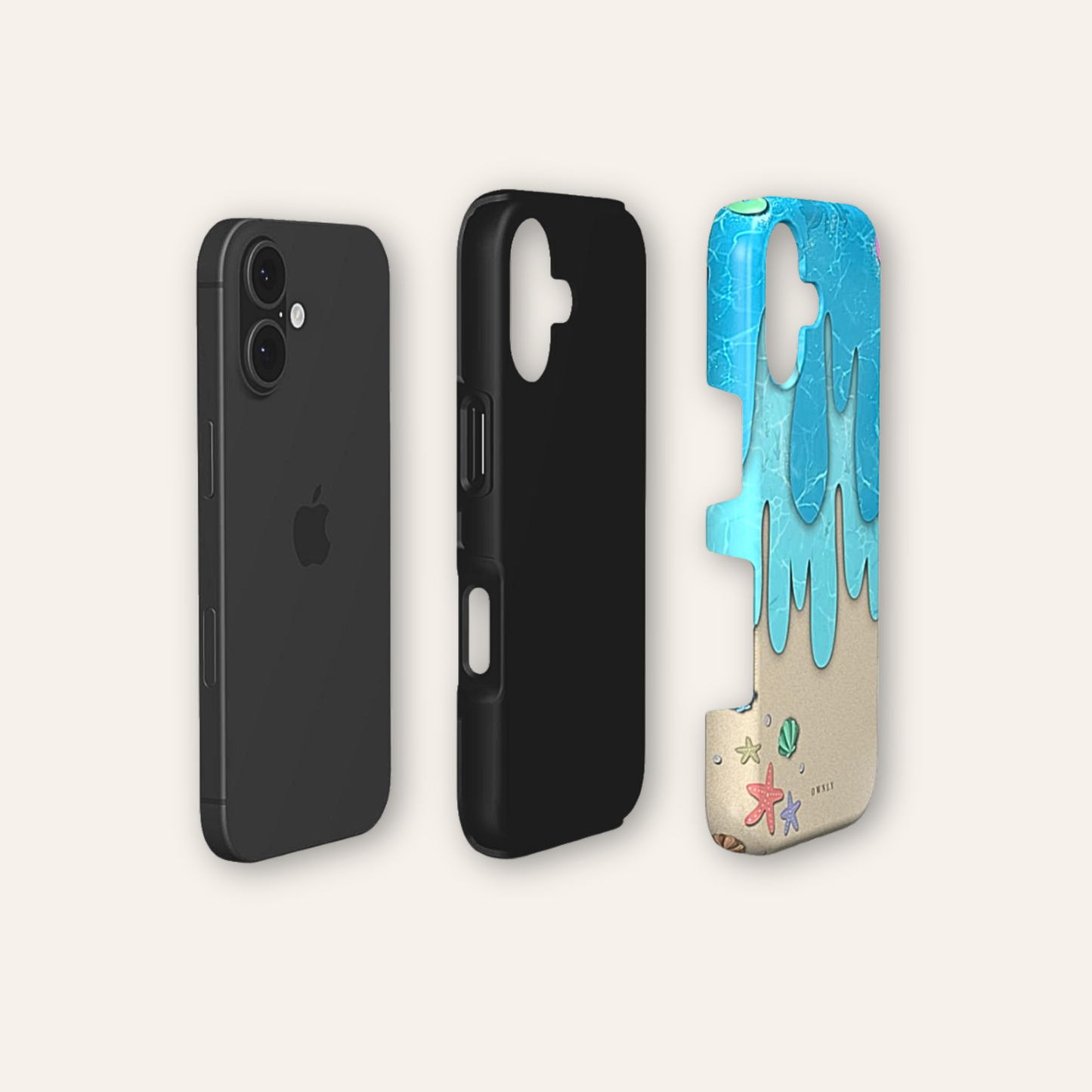 Ocean Drip - Tough Case
