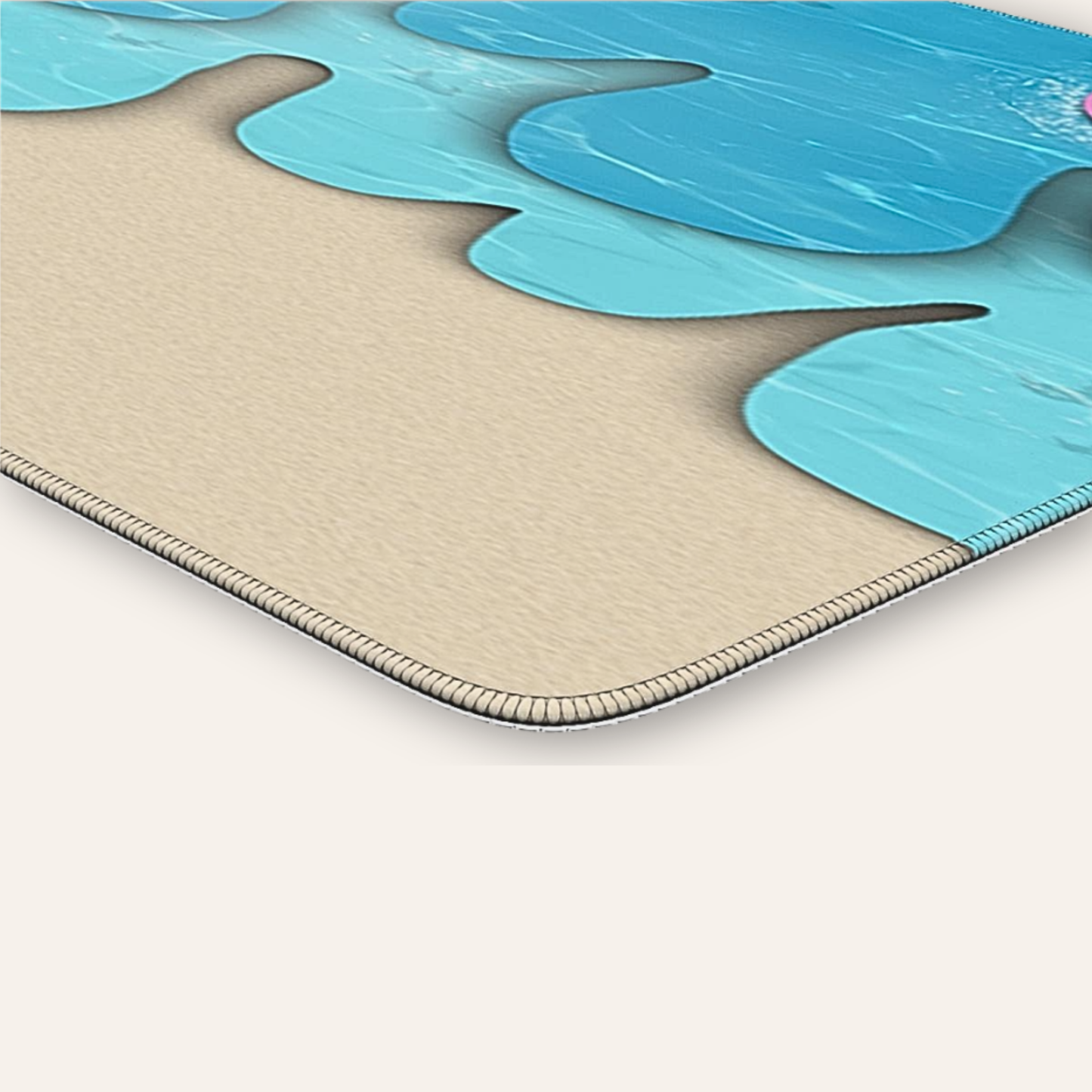Ocean Drip - Desk Mat