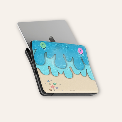 Ocean Drip - Laptop Sleeve