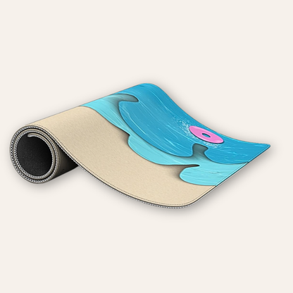 Ocean Drip - Desk Mat